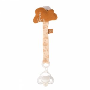 Attache sucette nuage orsino Sauthon baby deco