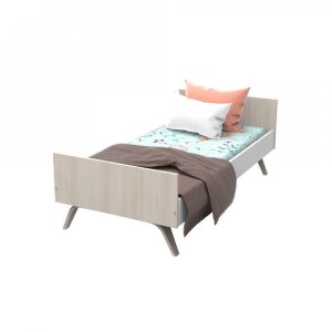 Lit junior 90x190 cm serena Sauthon meubles