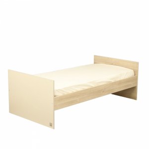 Chambre bébé trio lit 60x120cm transformable + commode 3 tiroirs + armoire melinee + plan à langer offert Sauthon meubles