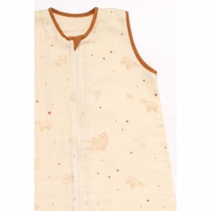 Gigoteuse coton bio 6-24 mois orsino Sauthon baby deco