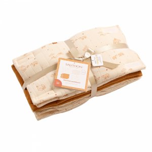 Protège barreaux tour de lit orsino Sauthon baby deco