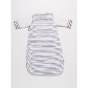 Gigoteuse hiver 0-6 mois avec manches baby sailor Sauthon baby deco