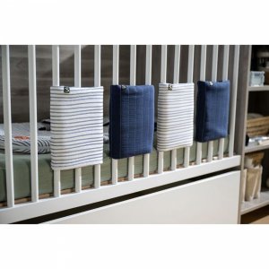 Protège barreaux tour de lit baby sailor Sauthon baby deco
