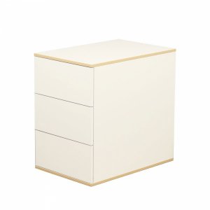 Lit bébé combiné évolutif 70x140cm balloon Sauthon meubles