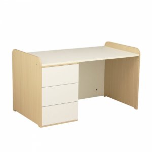 Lit bébé combiné évolutif 70x140cm balloon Sauthon meubles