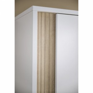 Armoirette 1 porte paloma Sauthon meubles