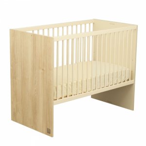 Lit bébé 60x120cm transformable melinee Sauthon meubles