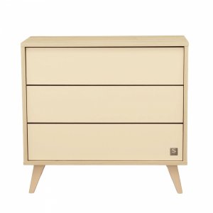 Commode 3 tiroirs melinee Sauthon meubles