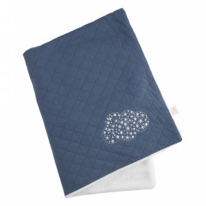 Couverture bébé petit nuage Sauthon baby deco