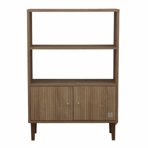 Bibliothèque mokka Sauthon meubles