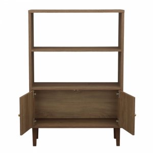 Bibliothèque mokka Sauthon meubles