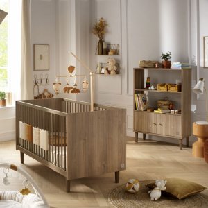 Bibliothèque mokka Sauthon meubles