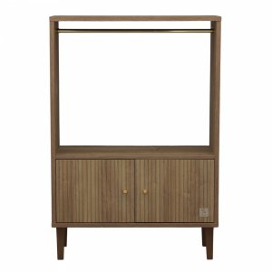 Bibliothèque mokka Sauthon meubles