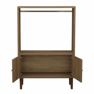 Bibliothèque mokka Sauthon meubles