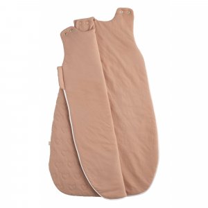 Gigoteuse hiver 0-6 mois petit coeur rose Sauthon baby deco