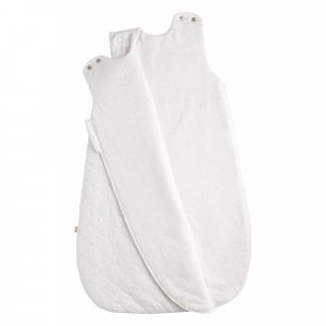 Gigoteuse hiver 0-6 mois petit coeur écru Sauthon baby deco