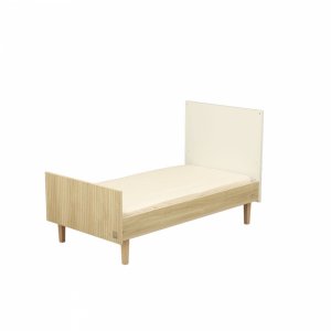 Chambre bébé trio lit + commode 3 tiroirs + armoire paloma + plan à langer offert Sauthon meubles