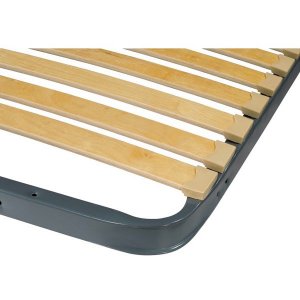 Sommier à lattes 90x190 cm Sauthon meubles