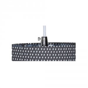 Suspension lumineuse trio babyfan Sauthon baby deco