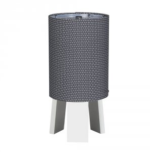 Lampe de chevet moderne babyfan Sauthon baby deco