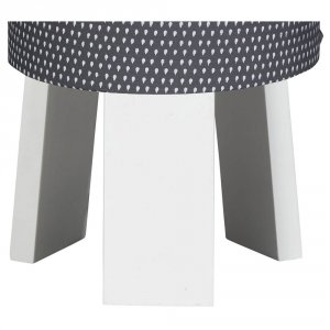 Lampe de chevet moderne babyfan Sauthon baby deco