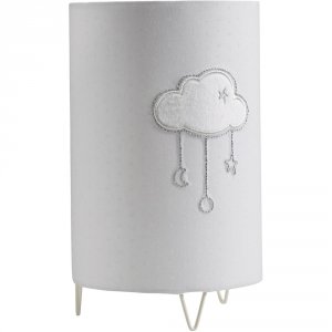 Lampe de chevet céleste Sauthon baby deco