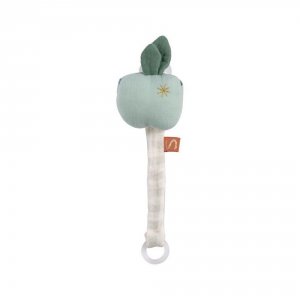 Attache sucette pomme botanica Sauthon baby deco