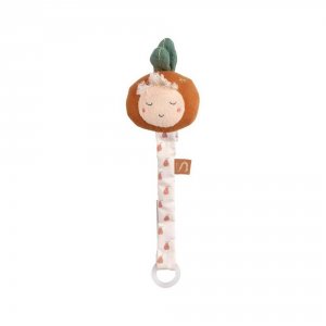 Attache sucette jardinier botanica Sauthon baby deco