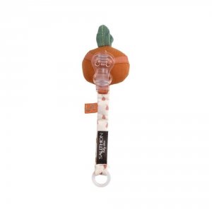 Attache sucette jardinier botanica Sauthon baby deco