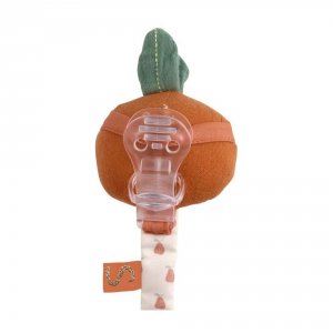 Attache sucette jardinier botanica Sauthon baby deco