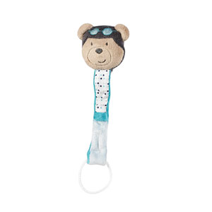 Attache sucette lazare Sauthon baby deco