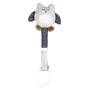 Attache sucette merlin Sauthon baby deco