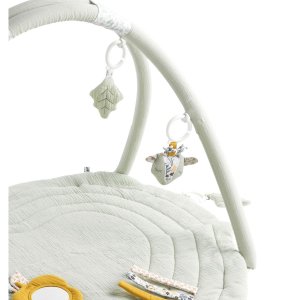 Tapis d'éveil promenons nous Sauthon baby deco