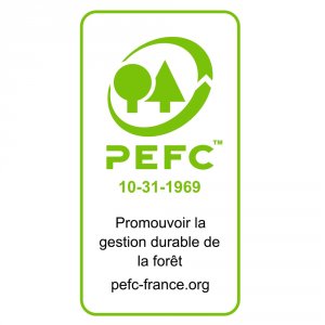 Chambre duo lit 60x120 + armoire loft blanc Sauthon meubles