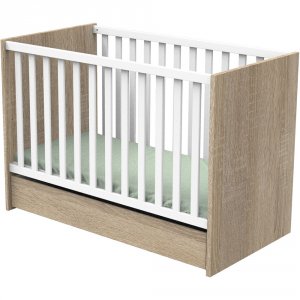 Tiroir pour lit nova 60x120cm non transformable Sauthon meubles