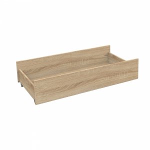 Tiroir lct s/roulettes azur Sauthon meubles