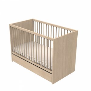 Tiroir pour lit 60x120cm tokyo Sauthon meubles