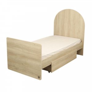 Tiroir sur roulettes pour lit évolutif arche Sauthon meubles