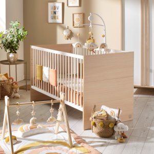 Lit 70x140cm nature Sauthon meubles