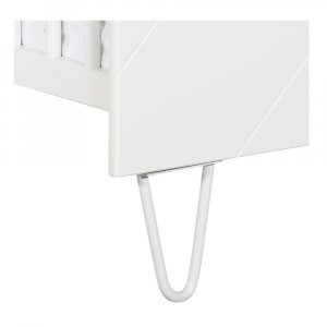 Lit 70x140cm happy Sauthon meubles