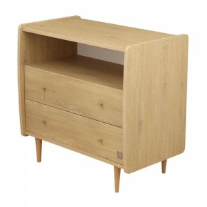 Chambre trio my love 140*70 cm Sauthon meubles