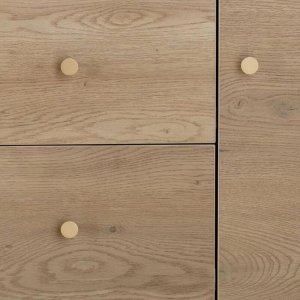 Chambre trio my love 140*70 cm avec commode xxl Sauthon meubles