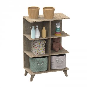 Lit chambre transformable 60x120en lit junior 90x190nova gris volcan Sauthon meubles