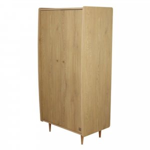 Armoire 2 portes my love Sauthon meubles