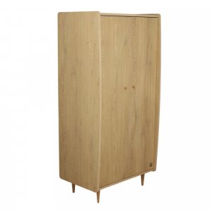Armoire 2 portes my love Sauthon meubles