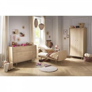 Armoire 2 portes my love Sauthon meubles