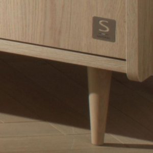 Armoire 2 portes my love Sauthon meubles