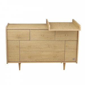 Plan à langer pour commode my love Sauthon meubles