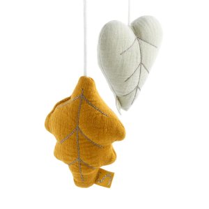 Mobile bébé musical promenons nous Sauthon baby deco