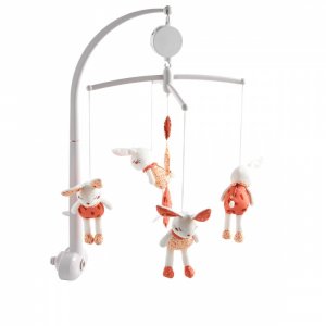Mobile bébé musical esmée Sauthon baby deco